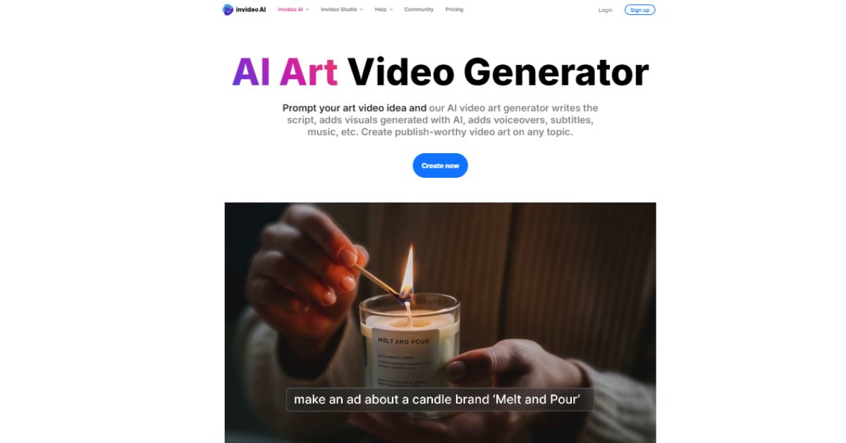 AI Art Videos