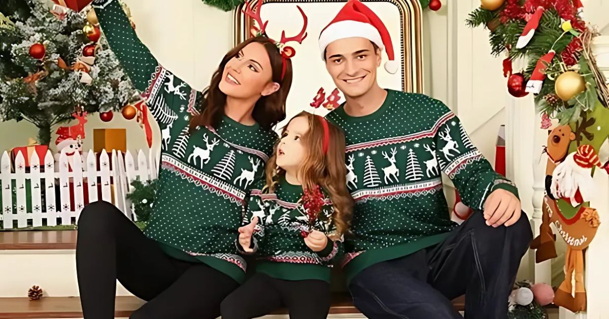 Christmas Jumper
