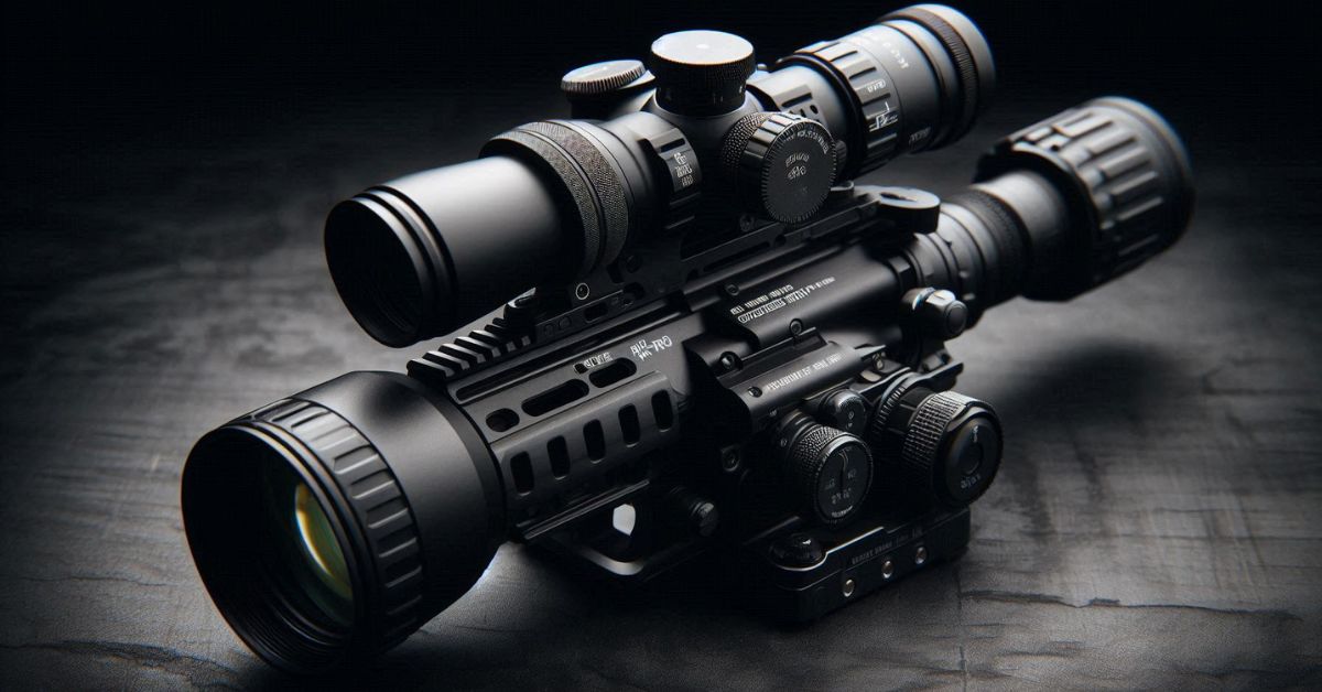 A Dive into the Romeo 4XT-Pro with Spuhr RDF-20225K Mount