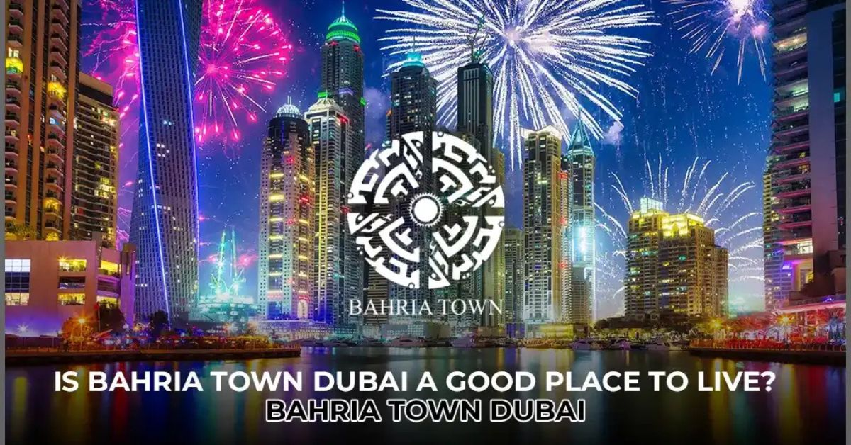 Bahria Town Dubai