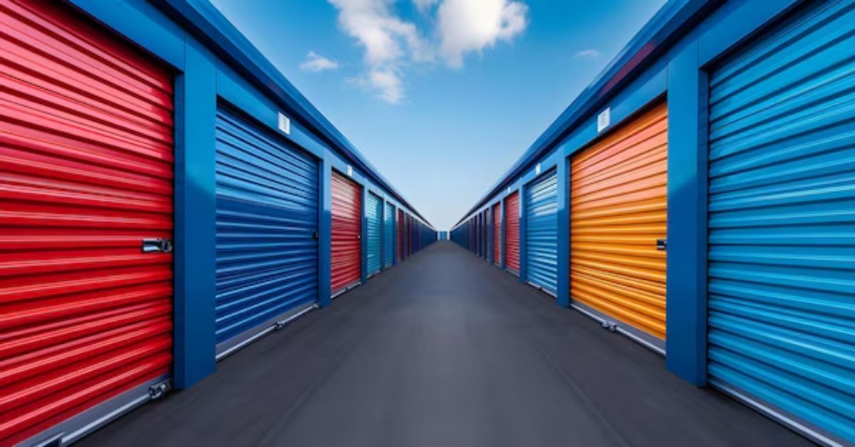 Storage in Ajman