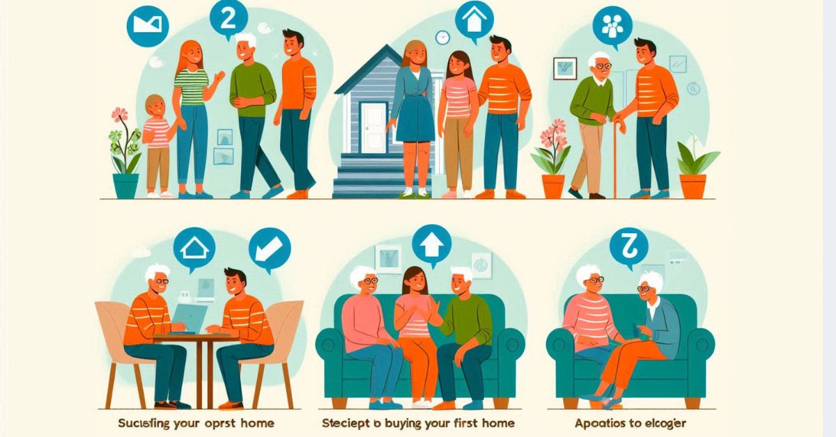 Buying Your First Home