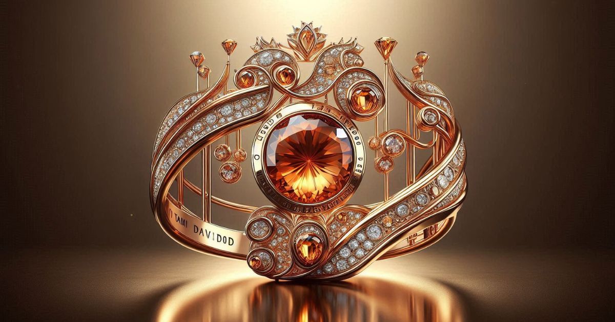 Tami Davidov ID Jewelry