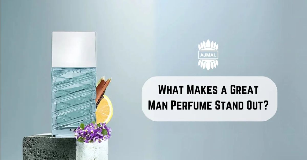 Great Man Perfume