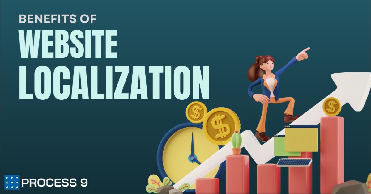 How Website Localization Services Drive More Sales Online