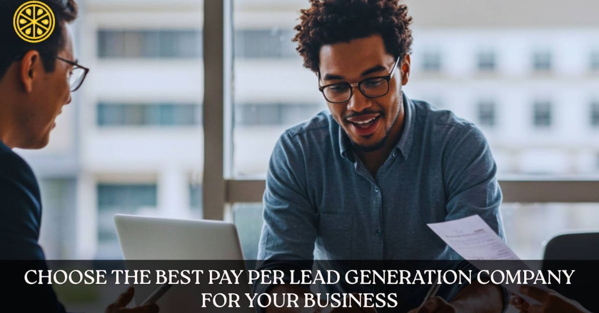 Pay Per Lead