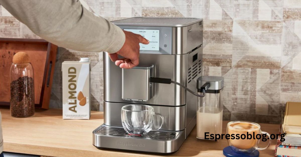Coffee Machine
