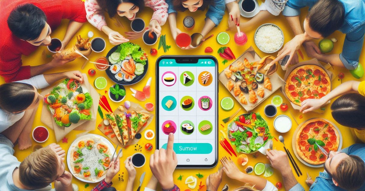 Food Delivery App