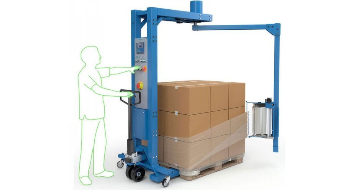 Pallet Wrapping