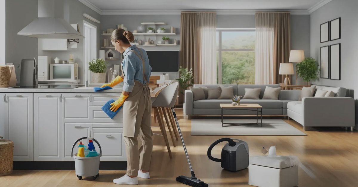 Recurring Cleaning Service