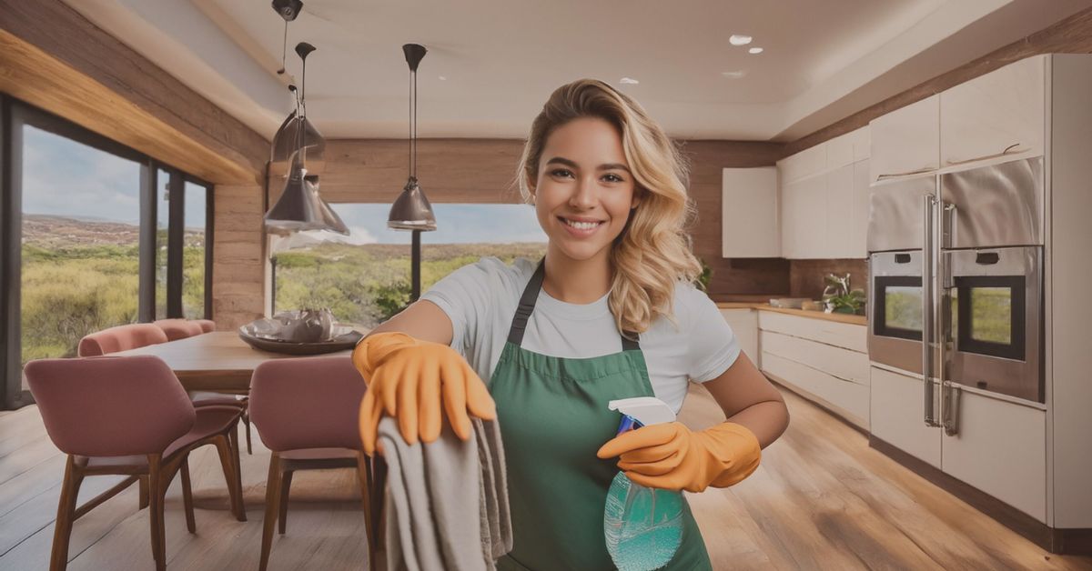 Airbnb Cleaning