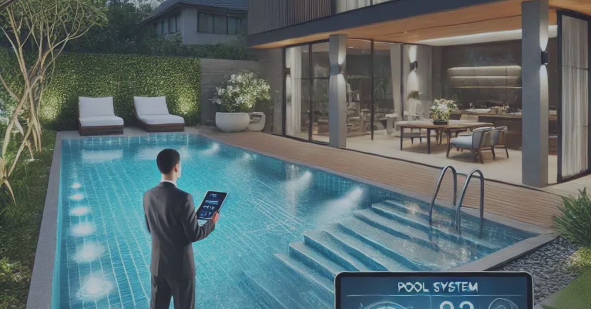 Pool Automation