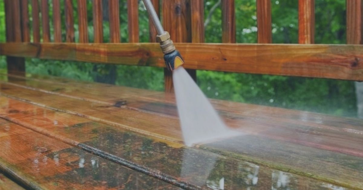 Pressure Washing Transforms