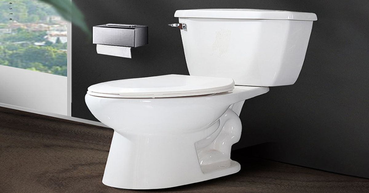 0.8 GPF Toilet