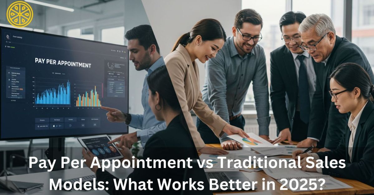 Traditional Sales Models