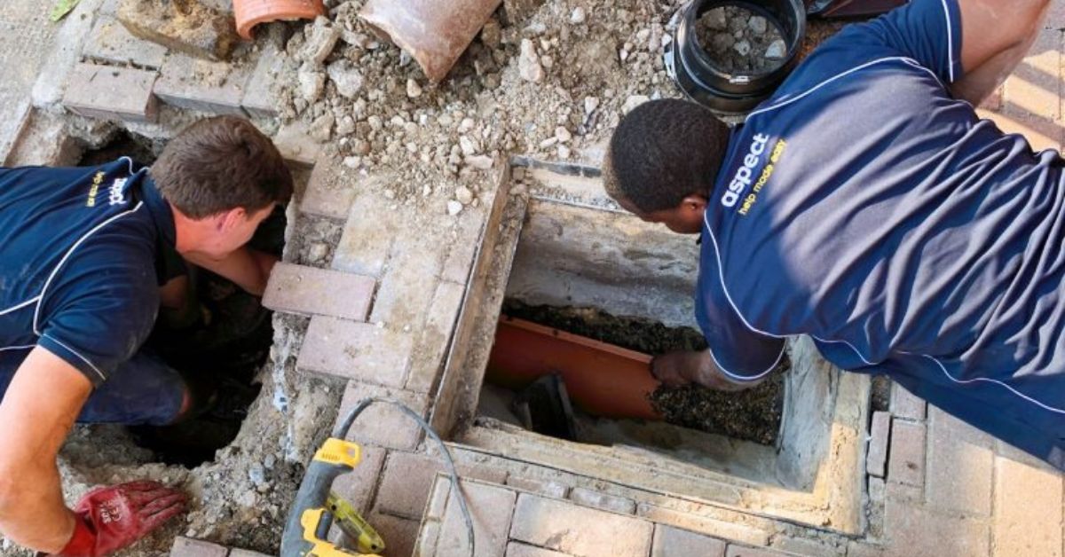 Blocked Drains Warrington