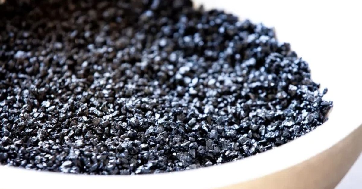 Anthracite Coal