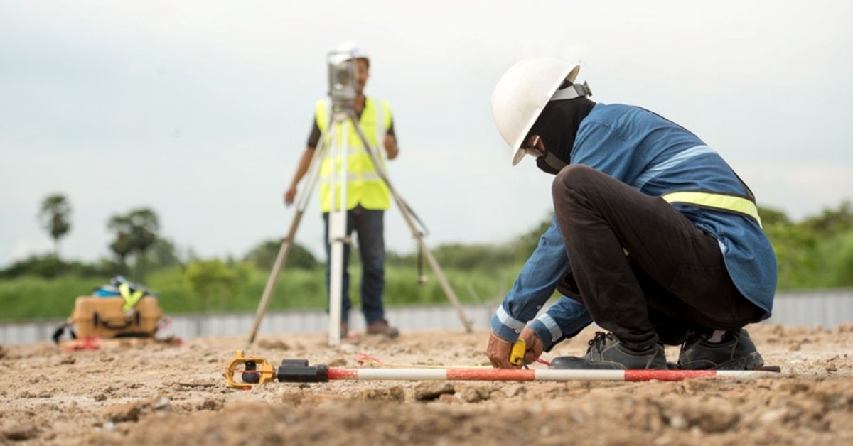 Registered Surveyor