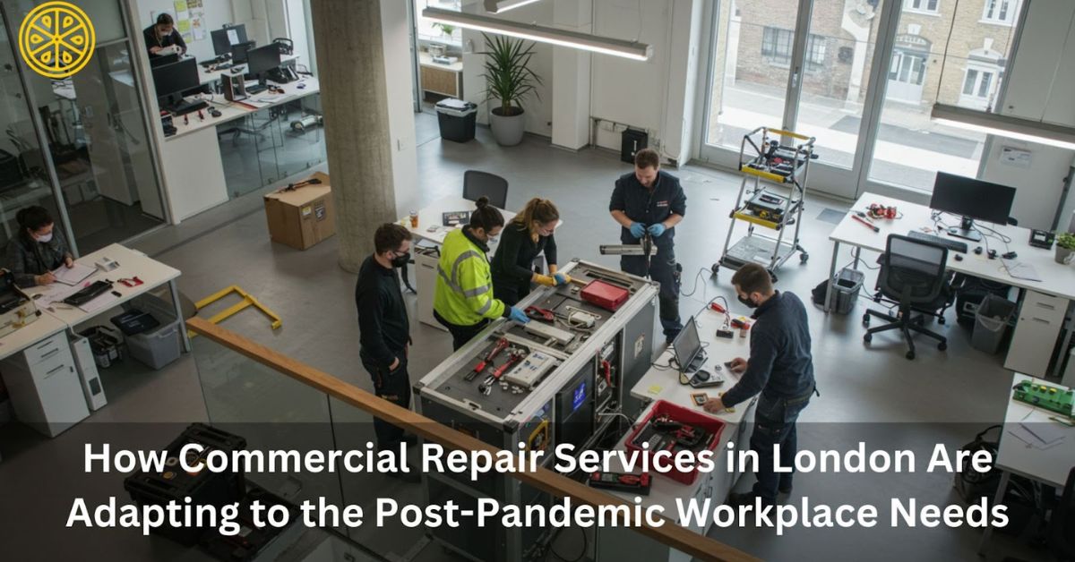 Commercial Repair Services