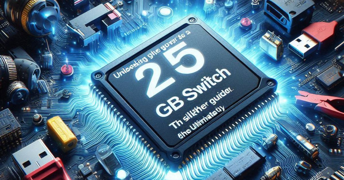 25gb Switch