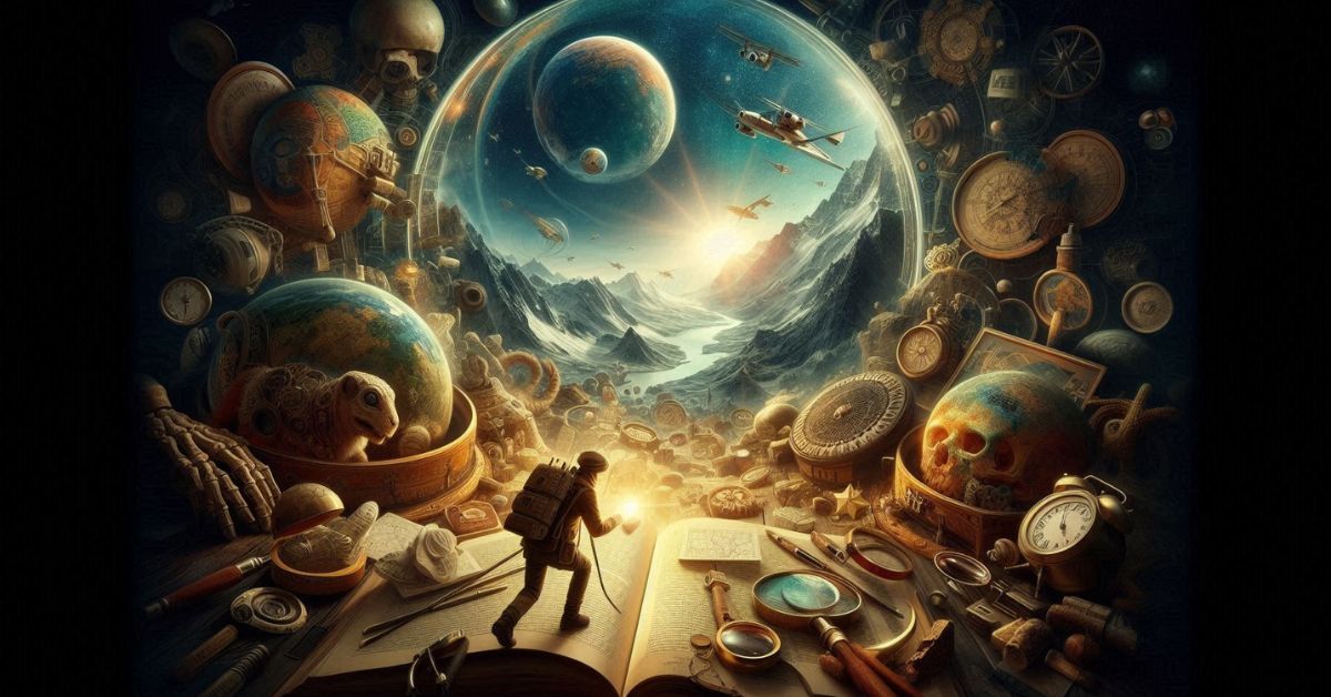 Daskusza Exploration