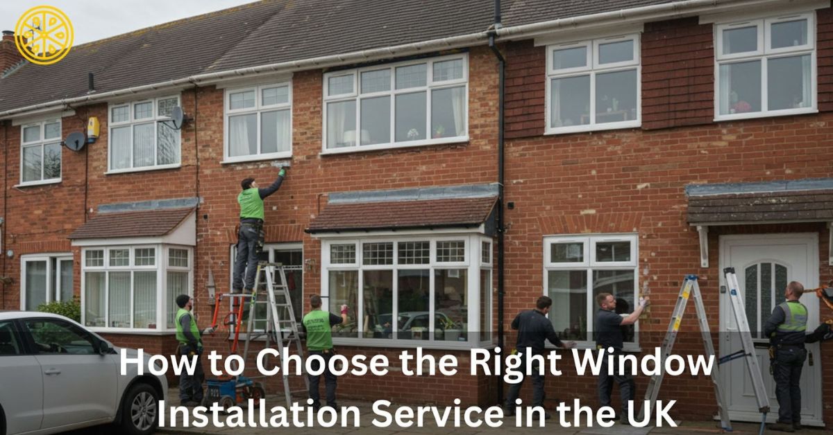 Window Installation Service