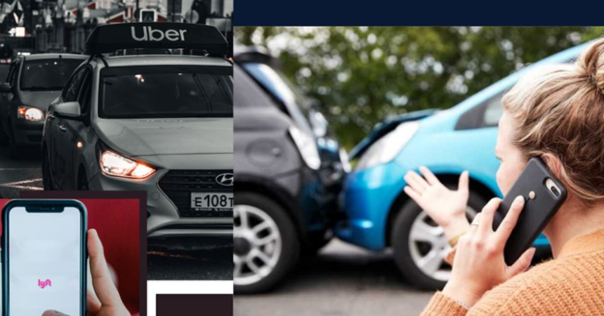 Rideshare Accident Claim