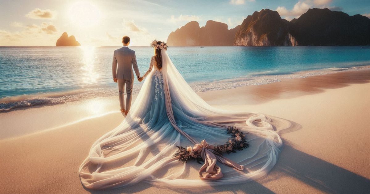 Idyllic Beach Wedding Venues
