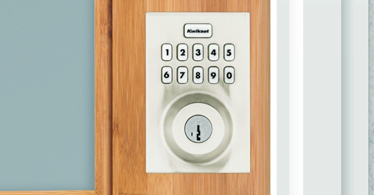 Advanced Code Door Lock Systems