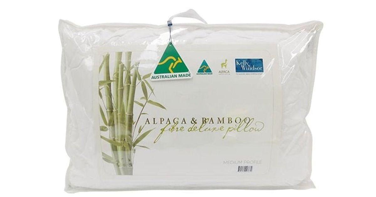 Bamboo Pillows