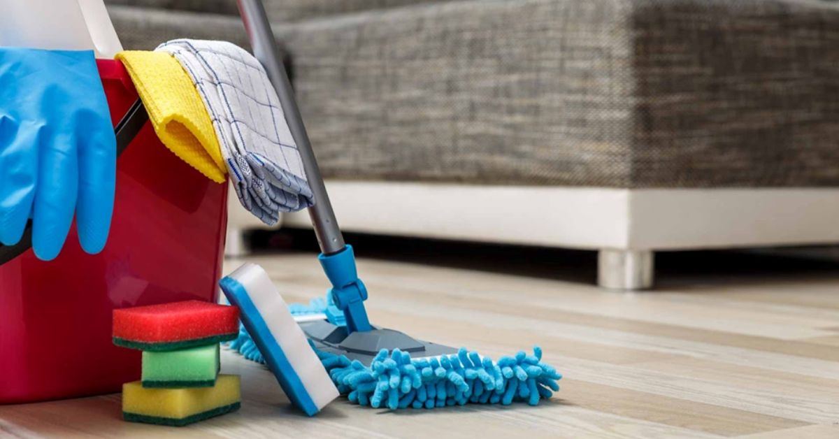 Rental Cleaning