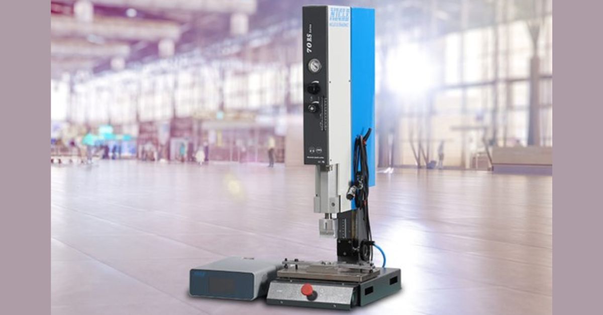 15kHz Ultrasonic Welder