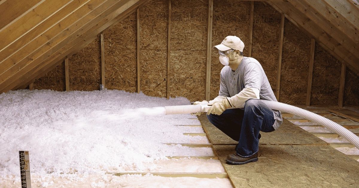 Attic Insulation