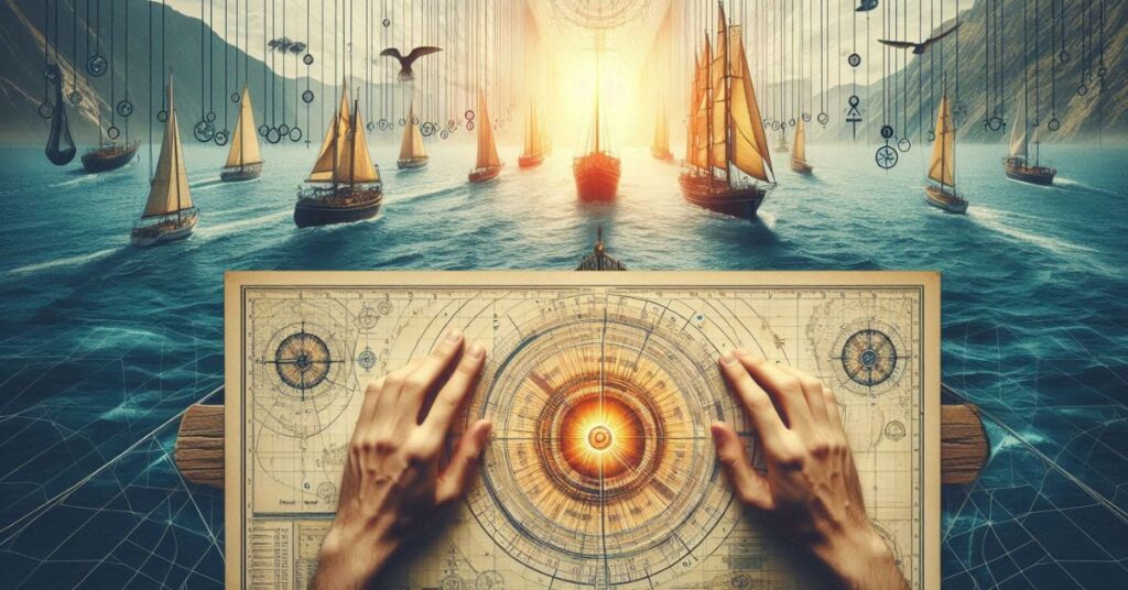 How to Read Maritime Charts? A Beginner’s Guide to Navigating the Seas