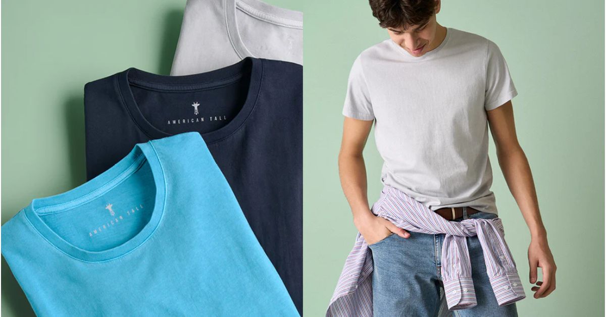 Short Sleeve