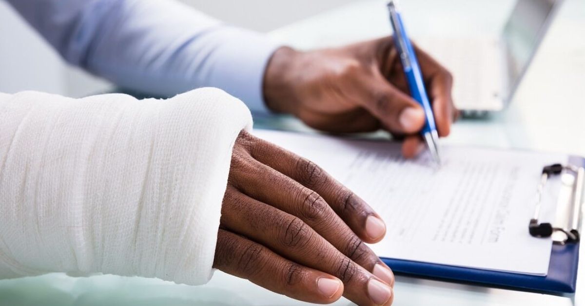 Your Rights After A Work Injury In SC