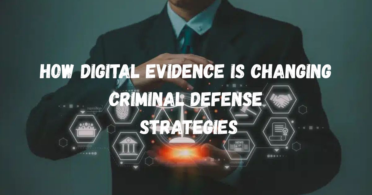 Digital Evidence
