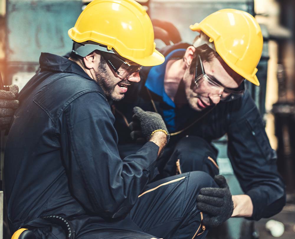 Virginia Workers