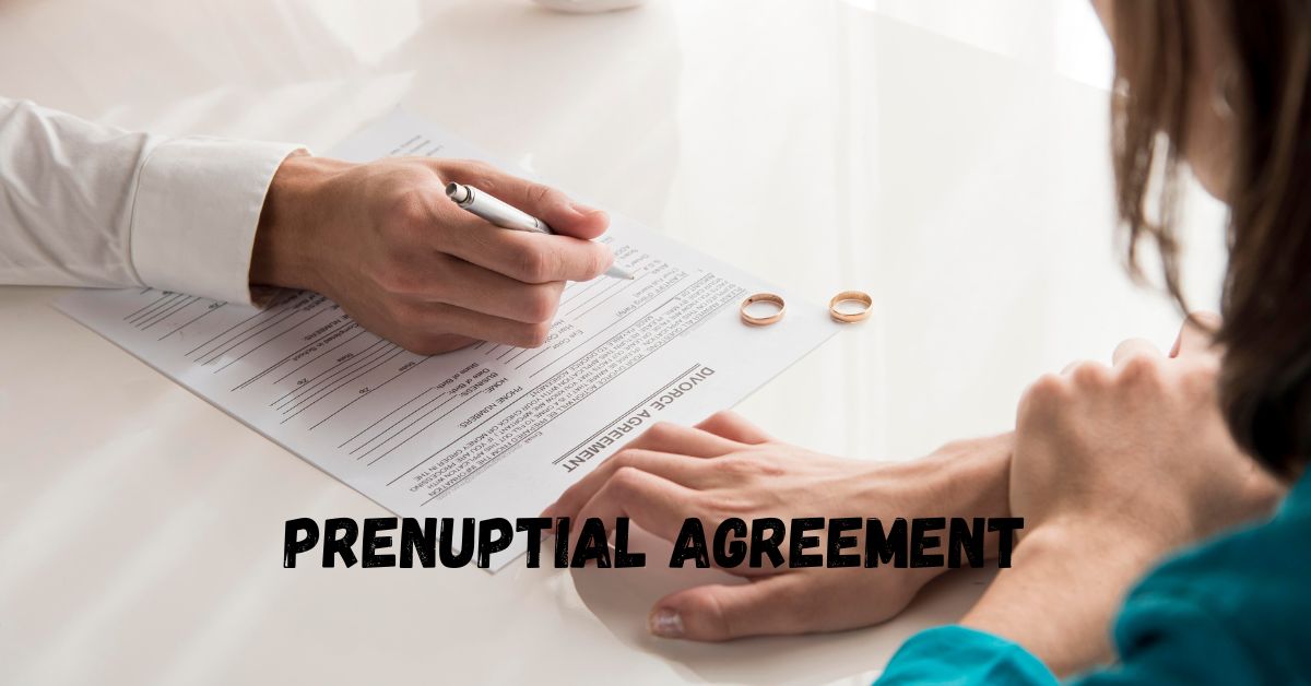 Prenuptial Agreement