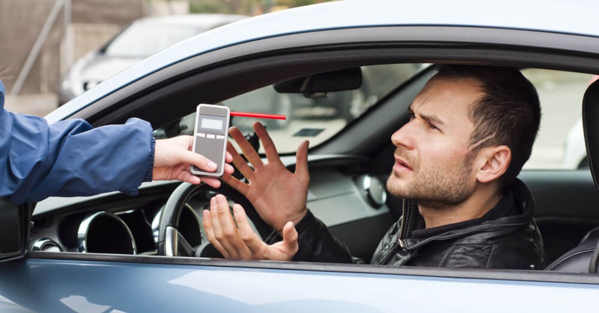 Breathalyzer Test
