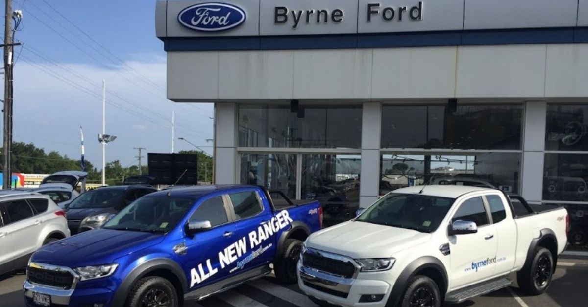 Kedron Car Yards
