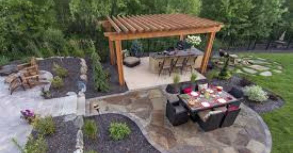 How to Design a Backyard Patio That Will Last for Decades