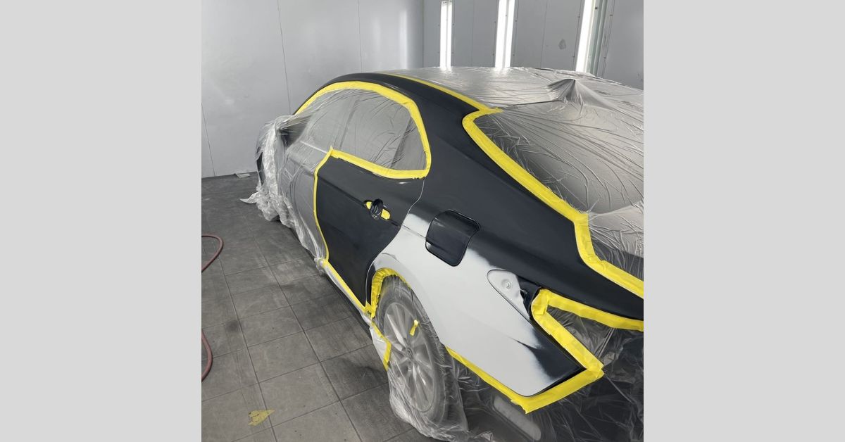 Best Body Shop in Richmond Hill