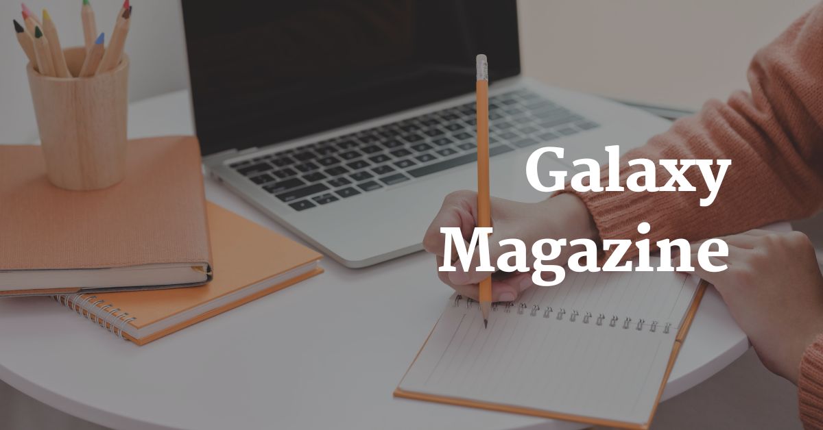 Galaxy Megazine