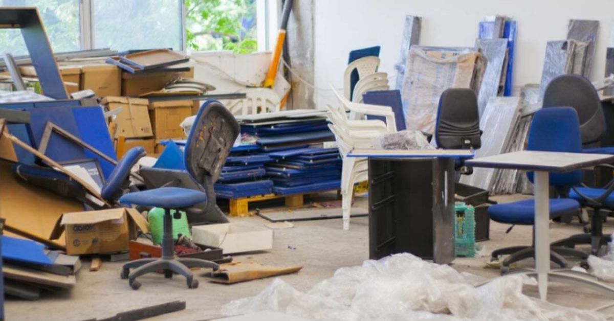 Commercial Junk Removal