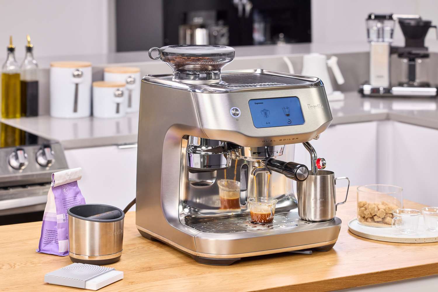Espresso Machine