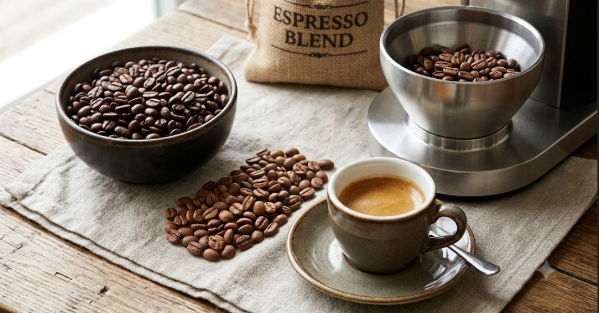 Best Coffee Beans for Espresso